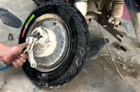 鞍山市换胎补胎服务