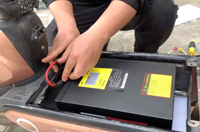 鞍山市更换电瓶服务