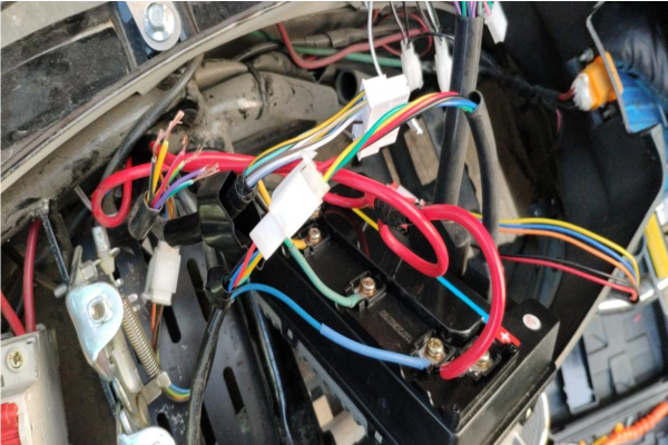 鞍山市电动车电路维修